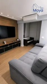 Apartamento com 3 Quartos para alugar, 76m² no Picanço, Guarulhos