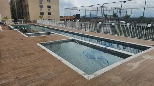 Apartamento com 2 Quartos à venda, 52m² no Vista Alegre, São Gonçalo