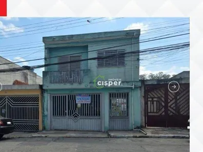 Casa com 5 Quartos à venda, 120m² no Parque Císper, São Paulo