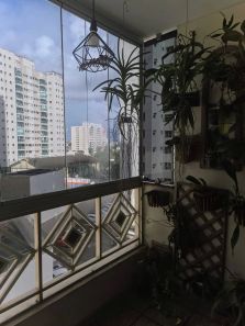 Apartamento com 3 Quartos à venda, 90m² no Itapuã, Vila Velha