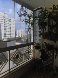 Apartamento com 3 Quartos à venda, 90m² no Itapuã, Vila Velha