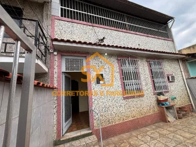 Casa com 2 Quartos à venda, 50m² no São Cristóvão, Rio de Janeiro