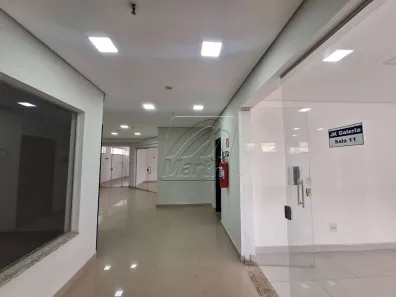 Sala Comercial para alugar, 33m² no Vila Monteiro, Piracicaba