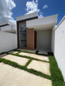 Casa com 3 Quartos para alugar, 70m² no SIM, Feira de Santana