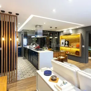 Apartamento com 1 Quarto à venda, 90m² no Vila Olímpia, São Paulo