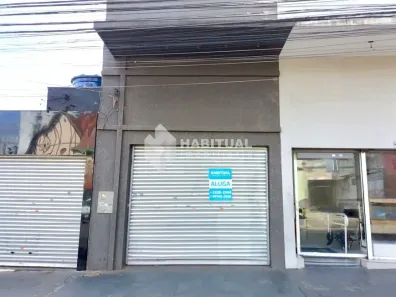 Ponto Comercial para alugar, 130m² no Centro, Uberlândia