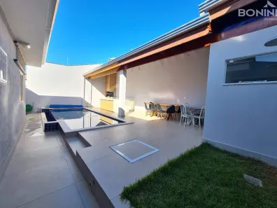 Casa com 3 Quartos à venda, 179m² no Vila Frezzarim, Americana
