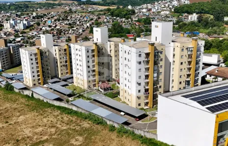 Apartamento com 2 Quartos para alugar, 50m² no Santa Maria, Chapecó