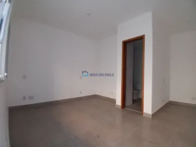 Apartamento com 1 Quarto para alugar, 24m² no Vila Monte Alegre, São Paulo