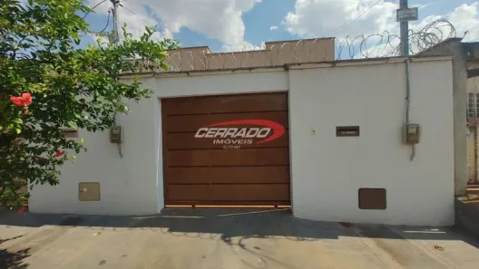 Casa com 3 Quartos para alugar, 97m² no Residencial Vereda dos Buritis, Goiânia