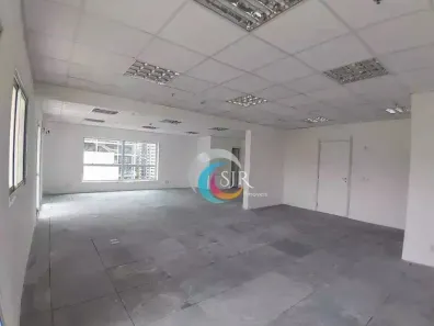 Sala Comercial para alugar, 94m² no Cidade Monções, São Paulo