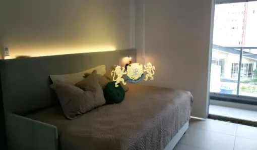 Flat com 1 Quarto para alugar, 25m² no Perdizes, São Paulo