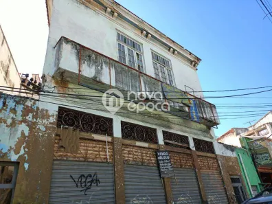 Galpão/Depósito/Armazém com 5 Quartos à venda, 468m² no Jacaré, Rio de Janeiro
