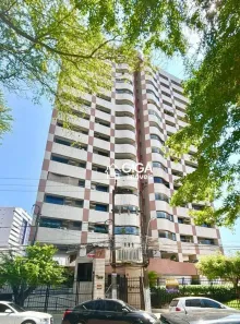 Apartamento com 3 Quartos para venda ou aluguel, 140m² no Cocó, Fortaleza