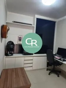 Casa de Condomínio com 3 Quartos à venda, 168m² no Villaggio Di Itaici, Indaiatuba