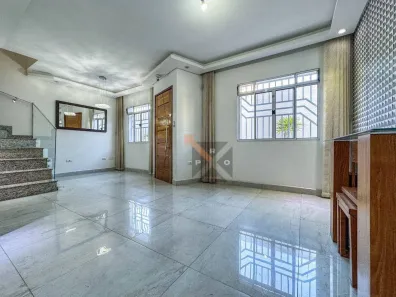 Casa de Condomínio com 3 Quartos à venda, 135m² no Vila Bertioga, São Paulo