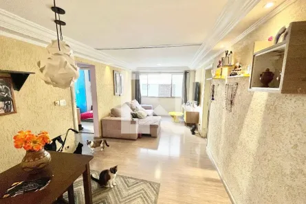 Apartamento com 3 Quartos à venda, 100m² no Lauzane Paulista, São Paulo