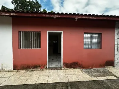 Casa de Condomínio com 2 Quartos à venda, 42m² no Chácara Glória, Itanhaém