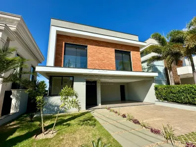 Casa de Condomínio com 4 Quartos à venda, 303m² no Santa Rosa, Piracicaba