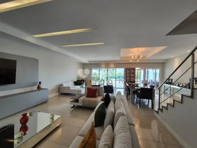 Casa de Condomínio com 4 Quartos à venda, 496m² no Barra da Tijuca, Rio de Janeiro