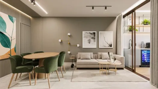Apartamento com 3 Quartos à venda, 79m² no Jardim Oceania, João Pessoa