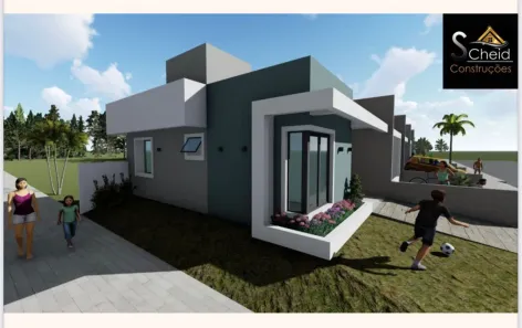 Casa com 2 Quartos à venda, 75m² no , Balneário Gaivota