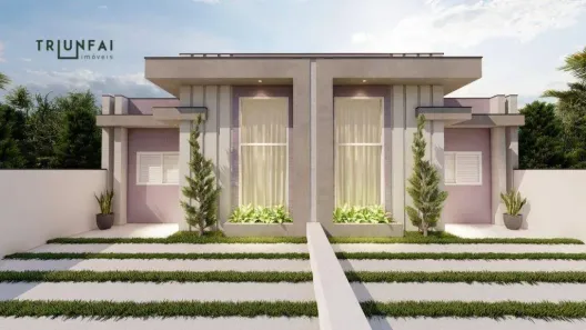 Casa com 3 Quartos à venda, 67m² no Jardim Sao Lucas, Salto de Pirapora