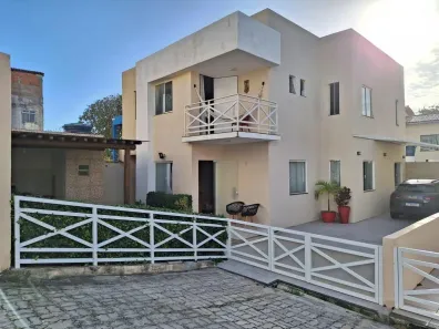 Casa de Condomínio com 4 Quartos à venda, 102m² no Ipitanga, Lauro de Freitas
