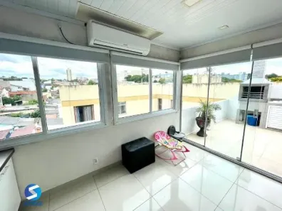 Cobertura com 2 Quartos à venda, 60m² no Santo Antônio, Porto Alegre