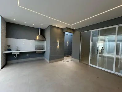 Casa com 3 Quartos à venda, 124m² no Jardim Terramérica II, Americana