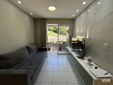 Apartamento com 2 Quartos à venda, 60m² no Ipiranga, São José