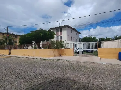 Apartamento com 2 Quartos à venda, 50m² no Capim Macio, Natal