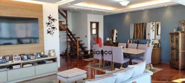 Cobertura com 4 Quartos à venda, 320m² no Rudge Ramos, São Bernardo do Campo