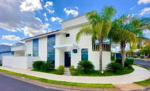 Casa de Condomínio com 5 Quartos para venda ou aluguel, 200m² no Loteamento Village Damha Mirassol III, Mirassol