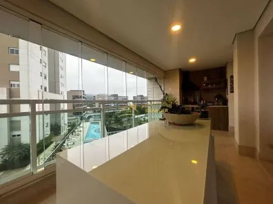 Apartamento com 3 Quartos à venda, 125m² no Vila Mogilar, Mogi das Cruzes