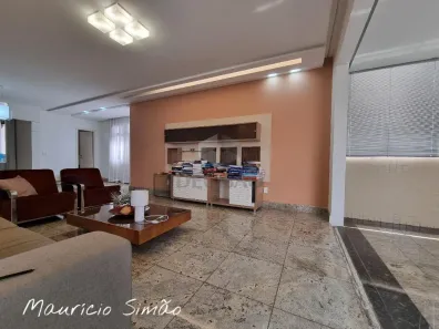 Apartamento com 4 Quartos à venda, 211m² no Serra, Belo Horizonte