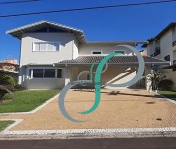 Casa com 3 Quartos à venda, 312m² no Condomínio Residencial Terras do Caribe, Valinhos