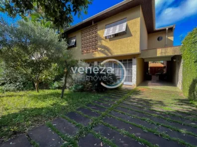 Casa com 4 Quartos para alugar, 231m² no Canadá, Londrina