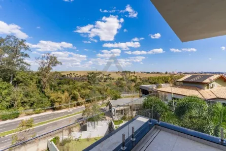 Casa de Condomínio com 4 Quartos à venda, 525m² no Residencial Jatibela, Campinas