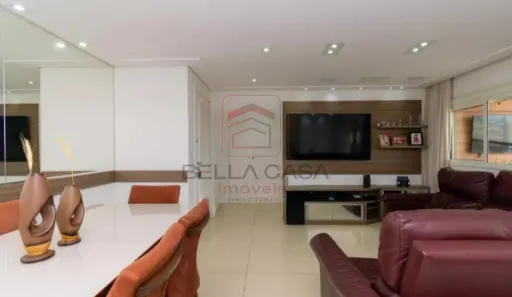Apartamento com 3 Quartos à venda, 120m² no Parque da Vila Prudente, São Paulo