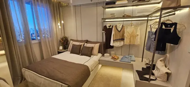 Apartamento com 1 Quarto à venda, 30m² no Brooklin Paulista, São Paulo