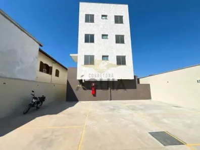 Cobertura com 2 Quartos à venda, 33m² no Santa Mônica, Belo Horizonte