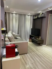 Apartamento com 2 Quartos à venda, 45m² no Chácara dos Eucalíptos, São José dos Campos