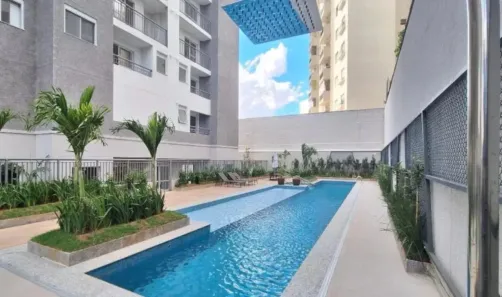 Apartamento com 1 Quarto à venda, 40m² no Boaçava, São Paulo
