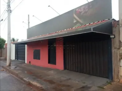 Imóvel Comercial para alugar, 100m² no Loteamento Parque Residencial da Lealdade, São José do Rio Preto