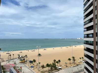 Apartamento com 3 Quartos à venda, 103m² no Mucuripe, Fortaleza
