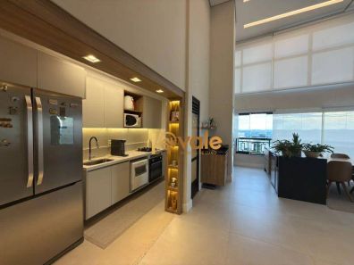Cobertura com 2 Quartos à venda, 135m² no Jardim Apolo I, São José dos Campos