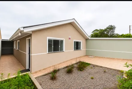 Casa com 3 Quartos à venda, 71m² no Eucaliptos, Fazenda Rio Grande