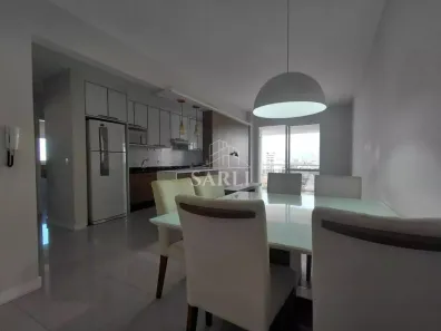 Apartamento com 3 Quartos à venda, 94m² no Barreiros, São José