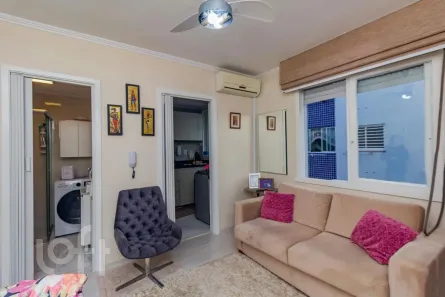 Apartamento com 1 Quarto à venda, 46m² no Passo da Areia, Porto Alegre